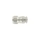 STRAIGHT PUSH-IN CONNECTOR ROKI6 1/8"