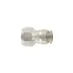 STRAIGHT PUSH-IN CONNECTOR ROKI8 1/4"