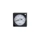 AIRSERVICE PRESSURE GAUGE VK 10 BAR