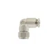 ANGLED 90° PUSH-IN CONNECTOR KOKI6 1/8"