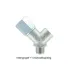 Y-SCREW IN CONNECTOR 1/4 BSP/T