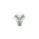 Y-SCREW IN CONNECTOR 1/4 BSP/T