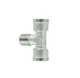 T SCREW CONNECTION 1/4 BSP