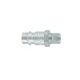 EURO COUPLER NIPPLE 1/8 BU
