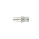 EURO COUPLER NIPPLE 1/4 MALE