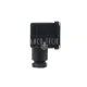 RECTANGLE PLUG TWO POLE 22MM COIL
