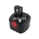 BATTERY 12V 3.3AH NI-MH   (1201)