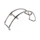 HOSE RACK 350x90 MM B x D