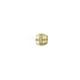DOUBLE BRASS CUTTING SLEEVE 4MM
