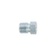 NUT STEEL 4MM TUBE