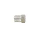 Swivel nut stainless steel 4 mm tubing