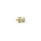 SINGLE BRASS CUTTING SLEEVE 4MM