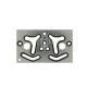 SKF INTERMEDIATE SEAL VPKM.08