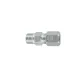 STRAIGHT CONNECTOR + CHECK VALVE VPKM 6MM