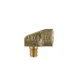ELBOW M6x1 x M8x1 BRASS