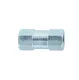 STRAIGHT SOCKET M10x1