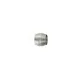 DOUBLE CLAMPING RING 6MM STAINLESS STEEL