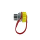 FILLING CONNECTION STRAIGHT FOR QUICKLUB PUMPS 2L