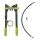 PRESSOL screw cartridge grease gun with magnet 12841100