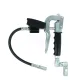 PR GREASE GUN DIGITAL WITH FLEXIBLE SPOUT 1/4G