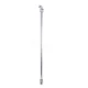 PR PUMP TUBE 1100MM WITH FOOT VALVE FOR 200/220L DRUM