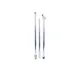 PR PUMP TUBE 2100MM WITH FOOT VALVE FOR TANK