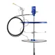 PRESSOL FILLING PUMP SET 15:1 200KG 2M-1/2 GUN+QUICK CONNECT
