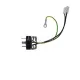 PLUG 1 WITH CABLE FOR 203 WITH CONTROL PLATE 