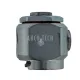 LINCOLN SLIDE NOZZLE FOR FLAT NIPPLES 22MM  80933