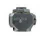 LINCOLN Sliding Nozzle for Flat Nipples 16 mm 81458