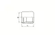 CUTTING SLEEVE D12L/S