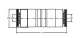 STRAIGHT PUSH-IN COUPLING GK1/4