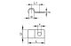 TUBE CLAMP 1 x 8MM ST/VZ