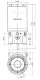 P203 OILPUMP 8L 230V + TIMER