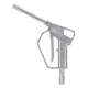 PR GREASE GUN FIXED SPOUT AND STRAIGHT SWIVEL 1/4G