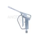 PR Through-Feed Grease Gun, Fixed Outlet, 1/4G