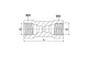 STRAIGHT SOCKET 1/8 NPT