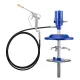 PRESSOL FILLING PUMP SET 50:1 18KG 4M-1/4 GUN + QUICK COUPLING