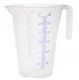 PRESSOL MAATBEKER-PP 3 L TRANSPARANT 07064