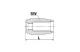 SLEEVE FOR HOSE 1/8"
