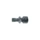 STRAIGHT CONNECTOR + CHECK VALVE 10-L FOR SSVL + BRIDGE