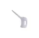 PRESSOL MEASURING CUP WITH FLEXIBLE SPOUT PE 0.5L 07600