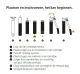 PRESSOL easyFILL LEVER GREASE GUN WITH MAGNET 14610101