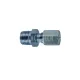 STRAIGHT CONNECTOR GE4LL M10X1