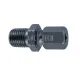 STRAIGHT CONNECTOR GE6L 1/4 NPT
