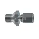 STRAIGHT CONNECTOR GE6L 1/4 BSP SS