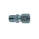 STRAIGHT CONNECTOR GE6LL 1/8 NPT