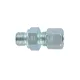 STRAIGHT CONNECTOR + CHECK VALVE GERV 8L 1/4G