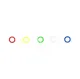 COLOR CODING FOR M6 GREASE FITTINGS
