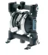 HUSKY 716 3/4" DIAPHRAGM PUMP D5C277
